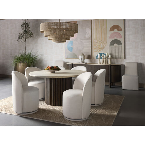 Banyan 87 X 20.5 inch Cream / Mocha Sideboard